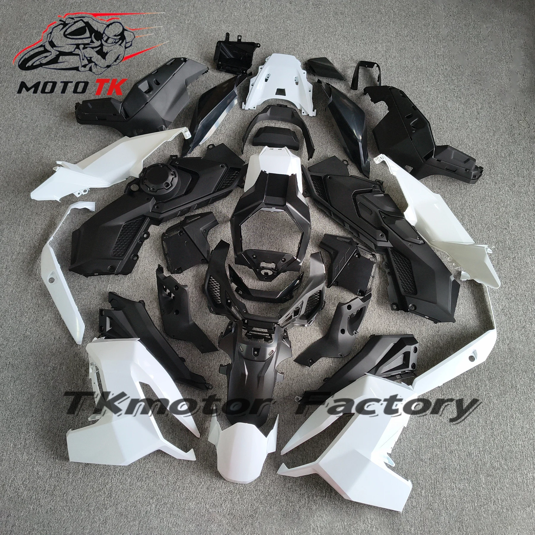 Gloss Finish New ABS Full Bodywork Panel Kit Year Motorcycles Fairings Bodyframe Shell Hight quality For ADV 750 ADV750 XADV750