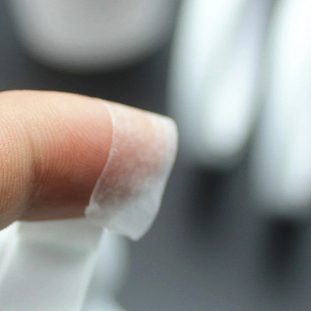 

5pcs Double-Sided Adhesive Tape Hot Melt Sticky Fastener For Crafts Office School Stationery Supplies Strong Bonding