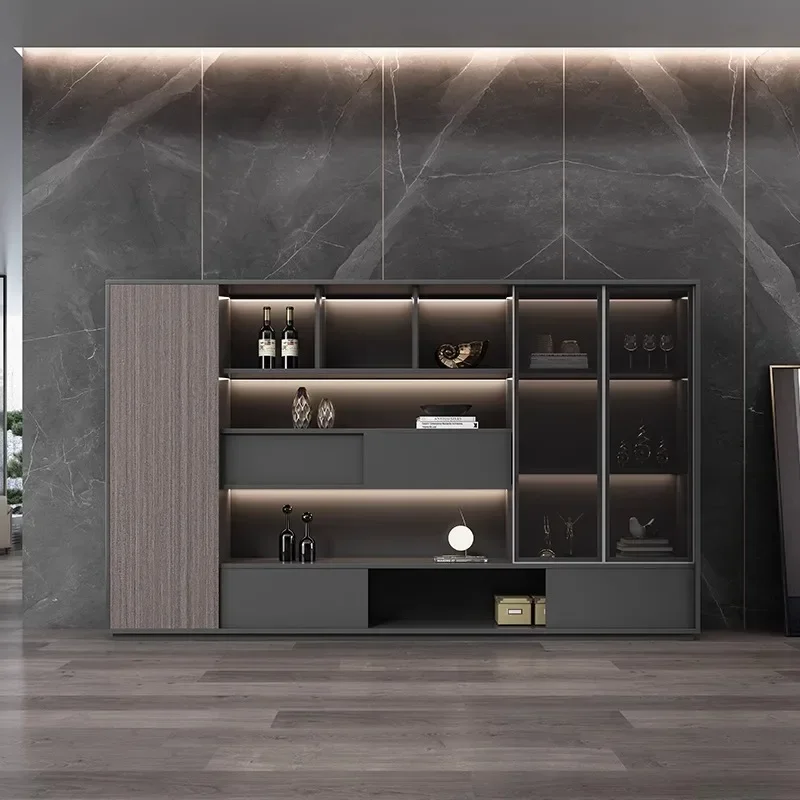 Under Desk Storage Locker File Cabinets Filing Cabinet Shelf Locker Computer File Organizer Mueble Organizador Office Furniture