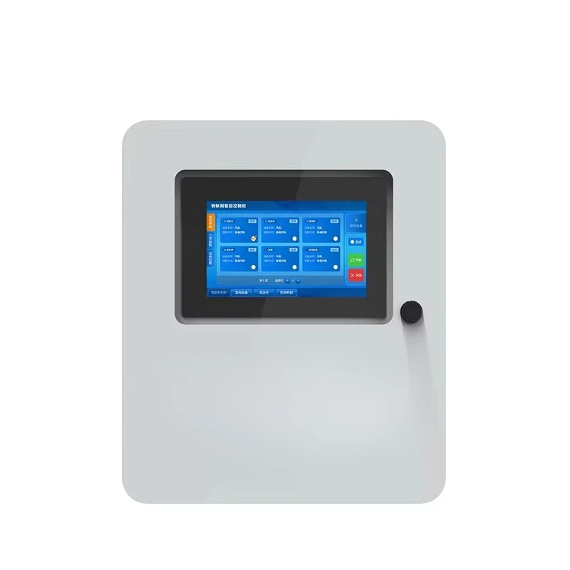 IoT Smart Irrigation Controller, WiFi/App Remote Monitoring for Intelligent Irrigation System