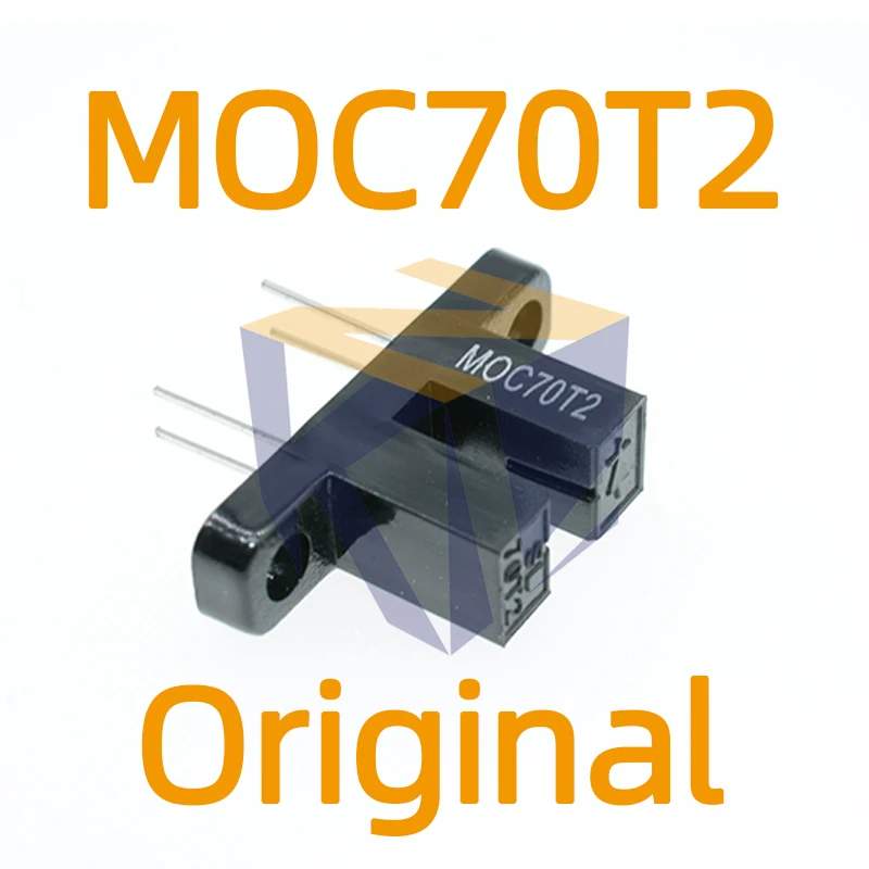 10 szt. MOC70T MOC70T2 MOC70T3 MOC70T4 MOC70T5 DIP-4 Optoelektroniczne Przełączniki Optyczne Fotointerruptery Oryginalne — zdjęcie produktu 3