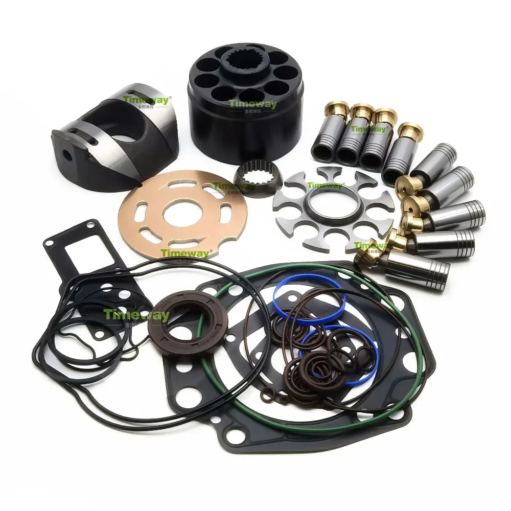 Hydraulic Pump Spare Parts Pump Rotary Group Kits for 72400 Eaton Vickers Piston Pump Repair Kits Pump Parts
