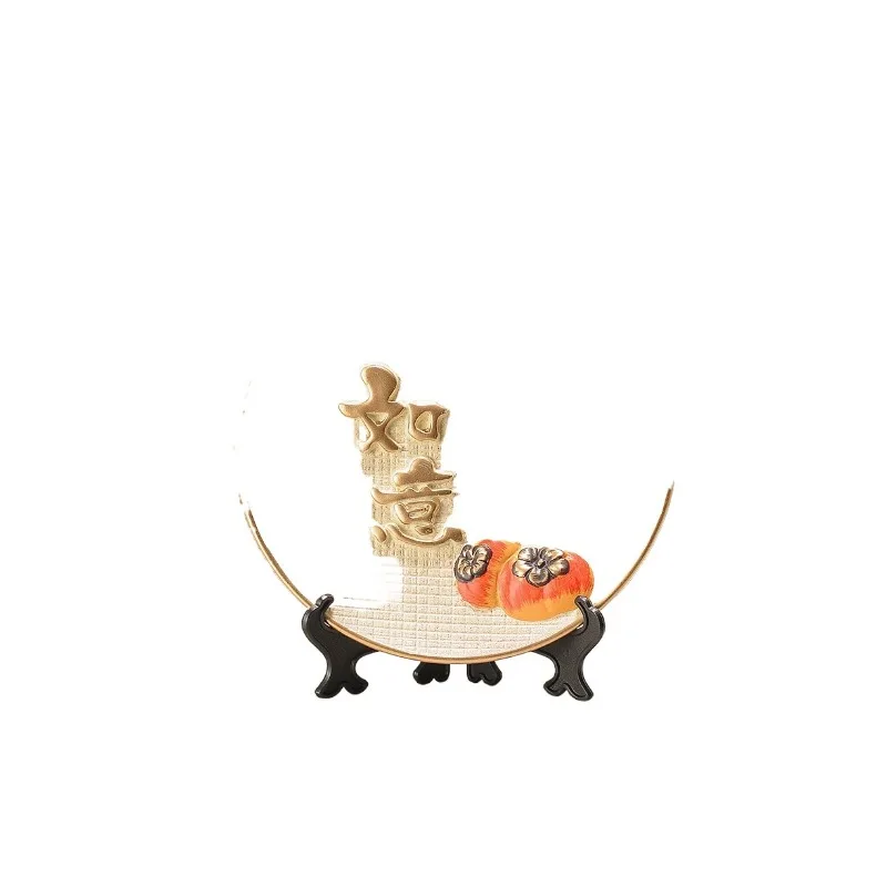 

Ornament Entrance Display Cabinet Living Room Decorations TV Cabinet Wine House