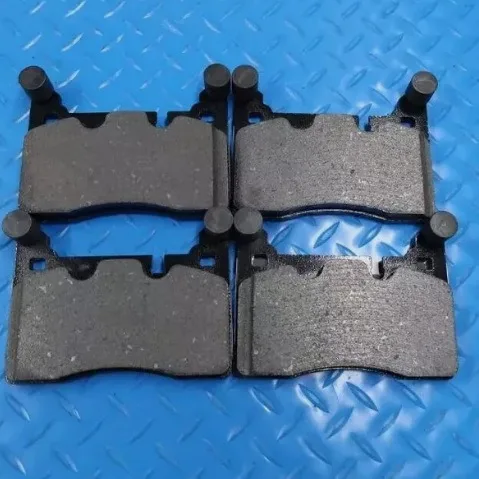 Suitable for Aston Martin, rear brake pads HY53-2C562-BC HY53-2D009-AC