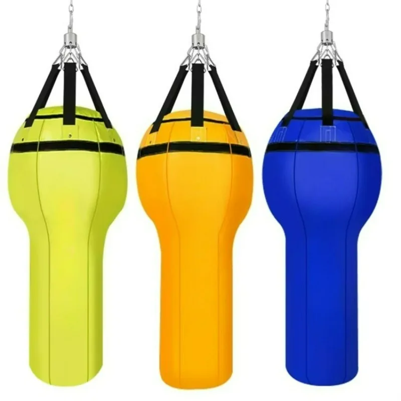 

Professional Uppercut Punching Bag Durable Material For Muay Thai Kickboxing And Home Gym Fitness Training Commercial Use