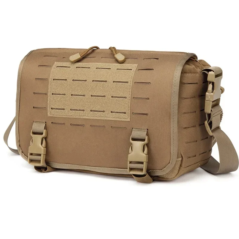 

Tactical shoulder bag Molle Laptop Bags large capacity outdoor messenger bag Camping travel multifunctional Backpack