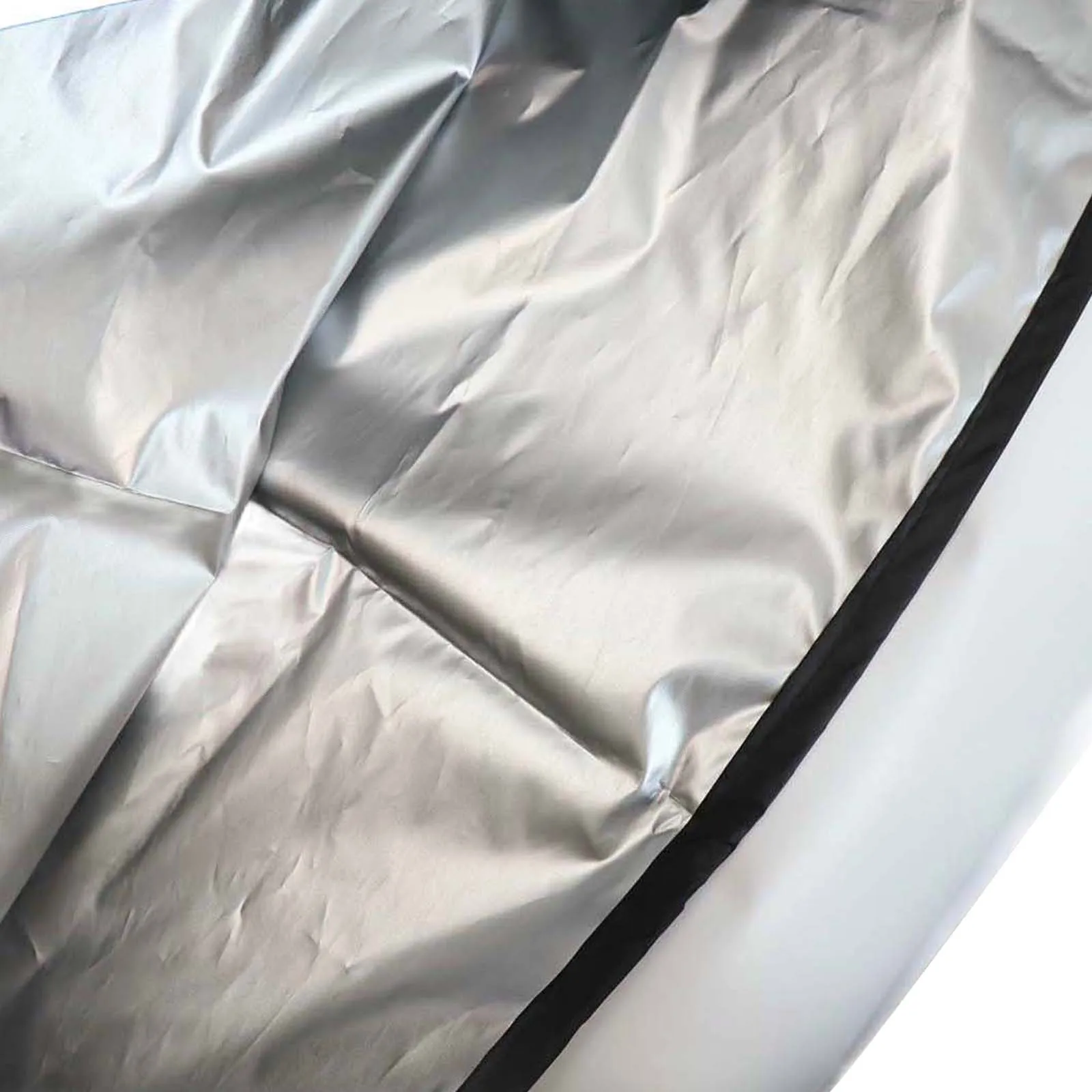 For Raweao For Weber 57Cm Kettle BBQ Cover Stylish Sleek Easy To Clean Round High Quality Long Lasting Practical