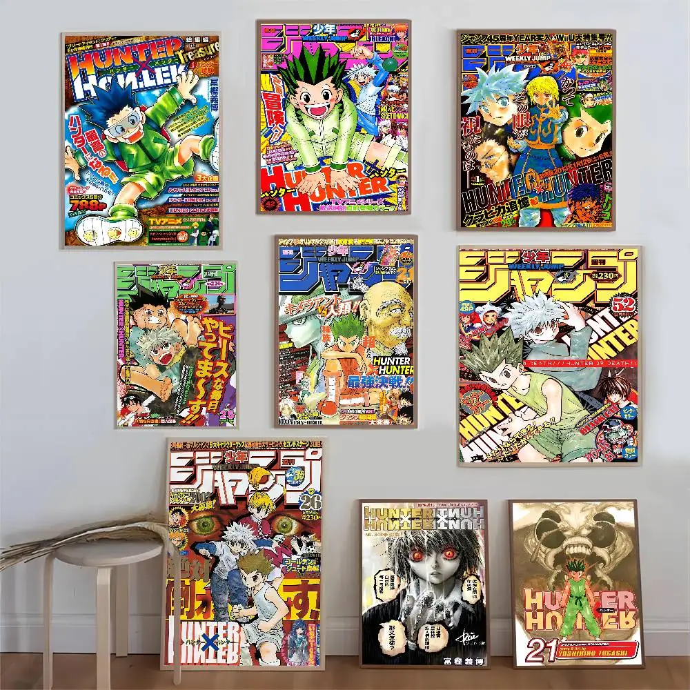 Anime H-HUNTER X H-… - image