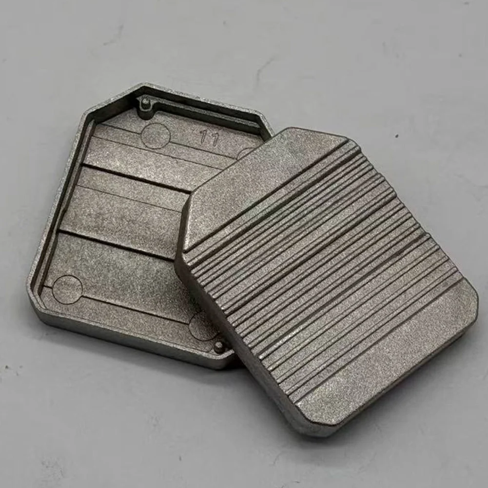 Lightweight Aluminum Shell Case for Brushless Lithium Motor Control Board with 25102 Aluminum Housing Compact Size