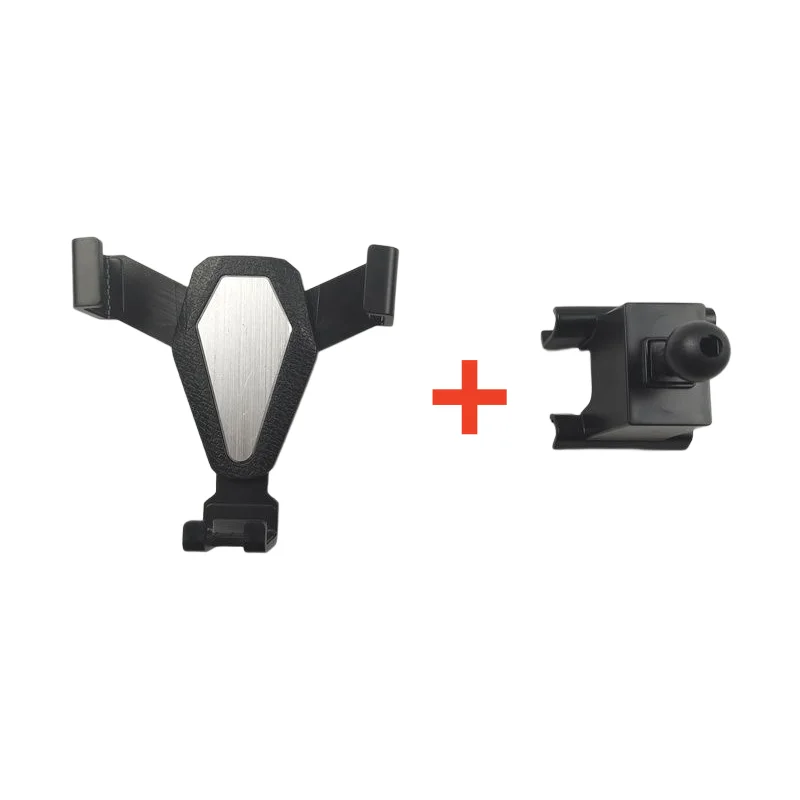 1Set ABS Plastic Material For 2020-2023 Hyundai Elantra MK7 Special Car Phone Holder Fixed Bracket Stand Mobile Gravity Linkage