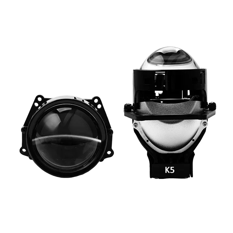 CQL 50W 60W 6000K 3inch K5 bi led projector Lens headlight retrofit