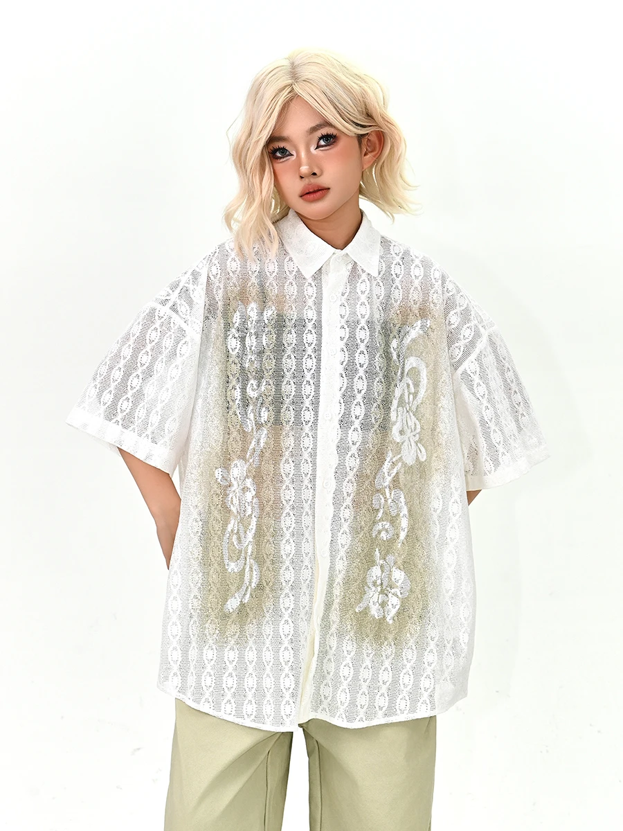 

Новая летняя женская свободная футболка в американском стиле BF: удобный повседневный топ для модных образов