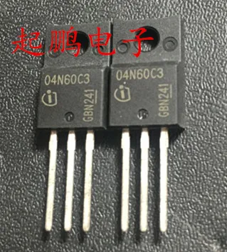 Free Delivery.04N60C3 4A 600V TO-220F