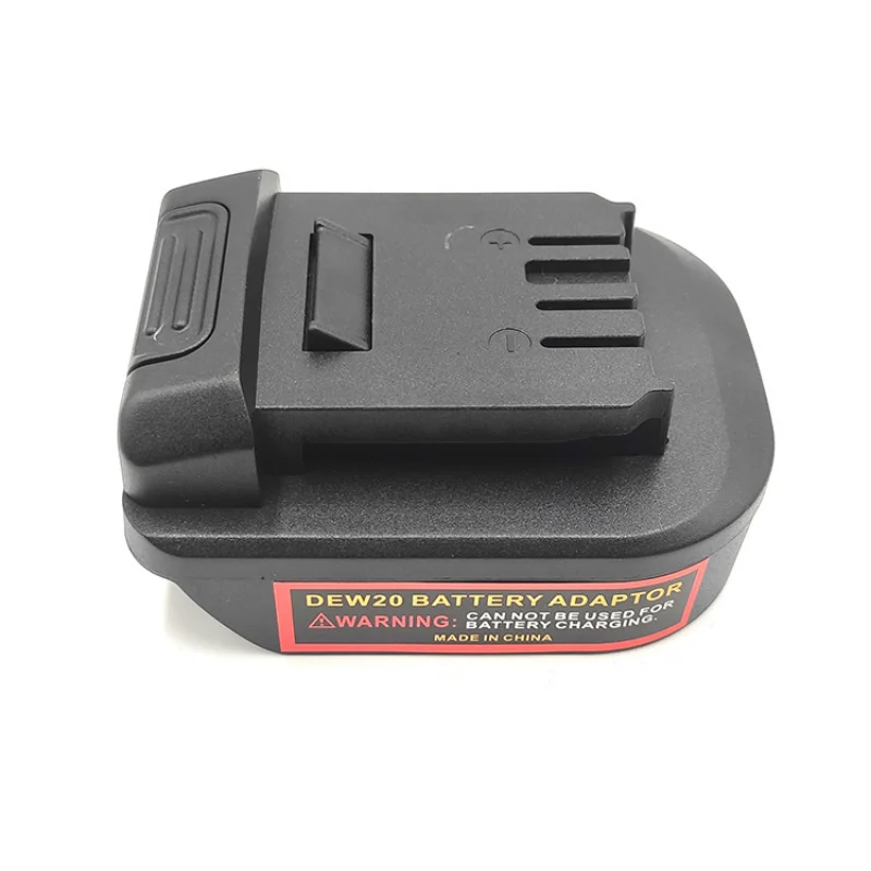 ZWINCKY ตัวแปลงแบตเตอรี่ Converter สำหรับ DeWalt 18V 20V DCB Series Li-Ion แบตเตอรี่แปลงสำหรับ DEVON 20V แบตเตอรี่เครื่องมือ