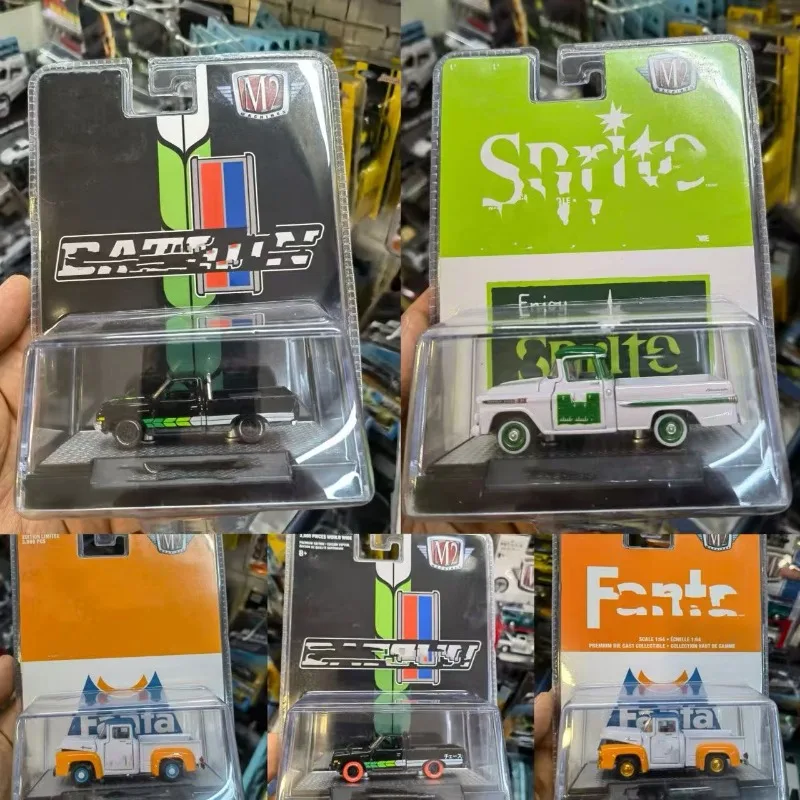 

Коллекционная модель автомобиля в масштабе M21: 644, статическое украшение для дисплея, совершенно новая упаковка, идеально подходит в качестве подарка на день рождения