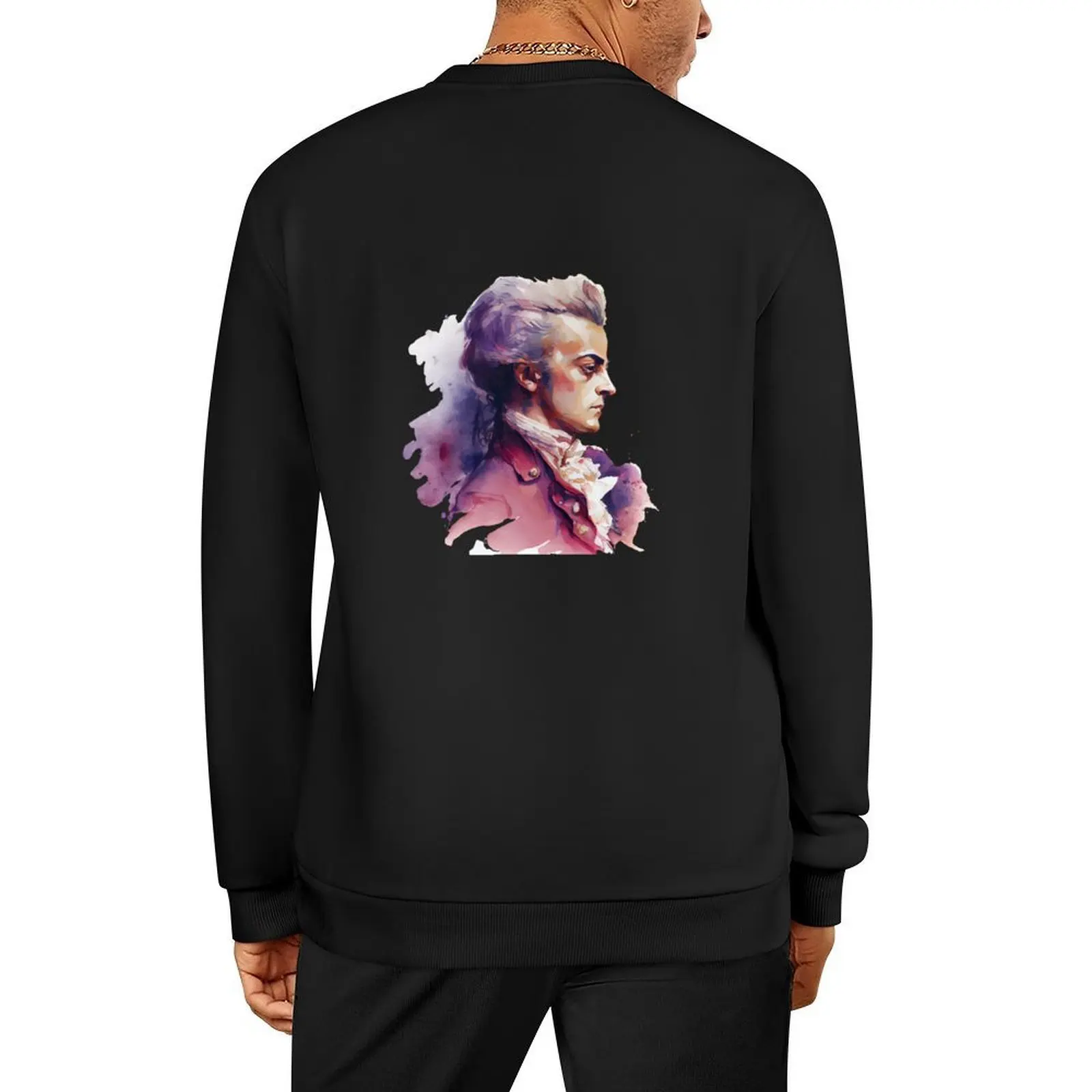 

Mozart Pullover tracksuits men's clothing men's clothes men clothing sweatshirts
