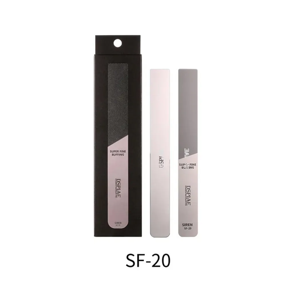 DSPIAE MSF-13 SF-15 SF-16 SF-17 SF-20 Schleifblock Glasfeile Waschbares Kunststoff-Polierwerkzeug Hobby Keramikfeile DIY Kunstwerkzeug – Detail 12