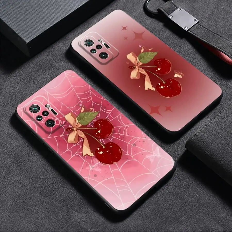 Cute Charming Cherr… - image