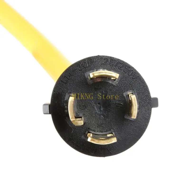 NEMA L14-30P to 6-50R Cord 4 Prong to 3 Prong Generator Adapter 125/250V Heavy Duty Welder Adapter Extension Cord best sale