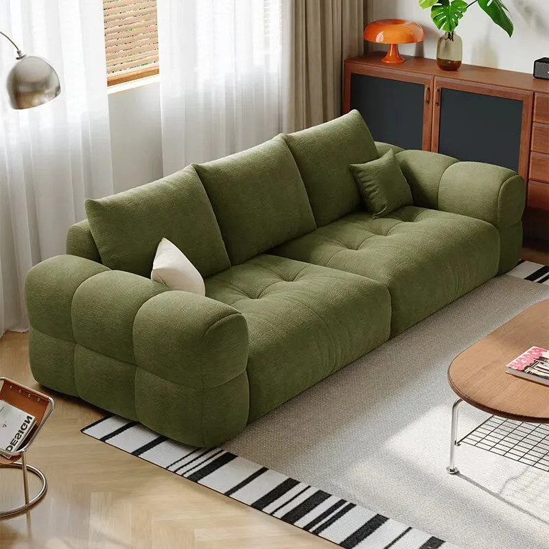 Nordic Lounge Living Room Sofas Luxury Modern Designer Mid Century Living Room Sofas Relaxing Tiny House Muebles Home Furniture