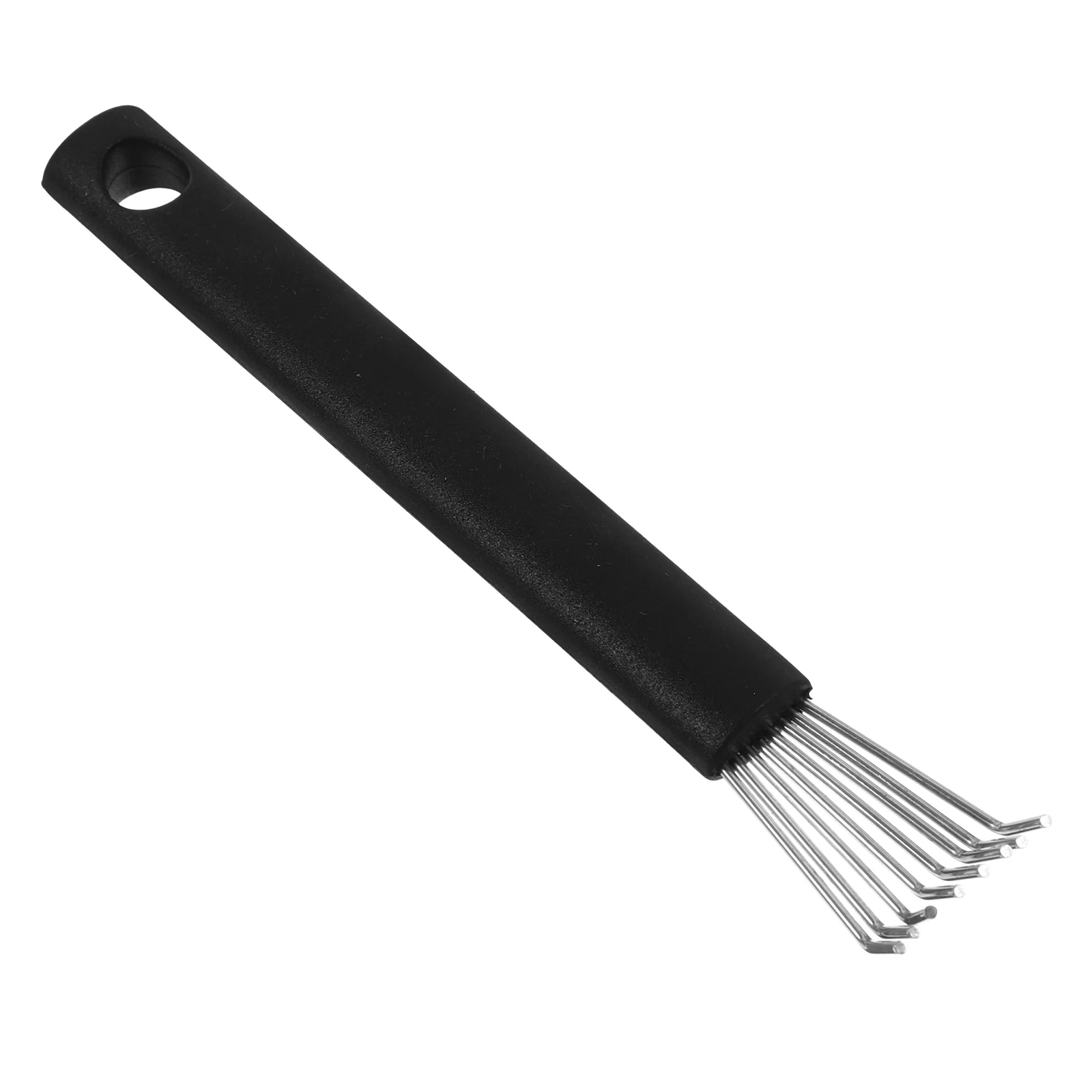 

Watermelon Pitter Seed Remover Reusable Silica Gel Stainless Steel Wear Resistant Corer Tool Mini Hand Rake Fruit