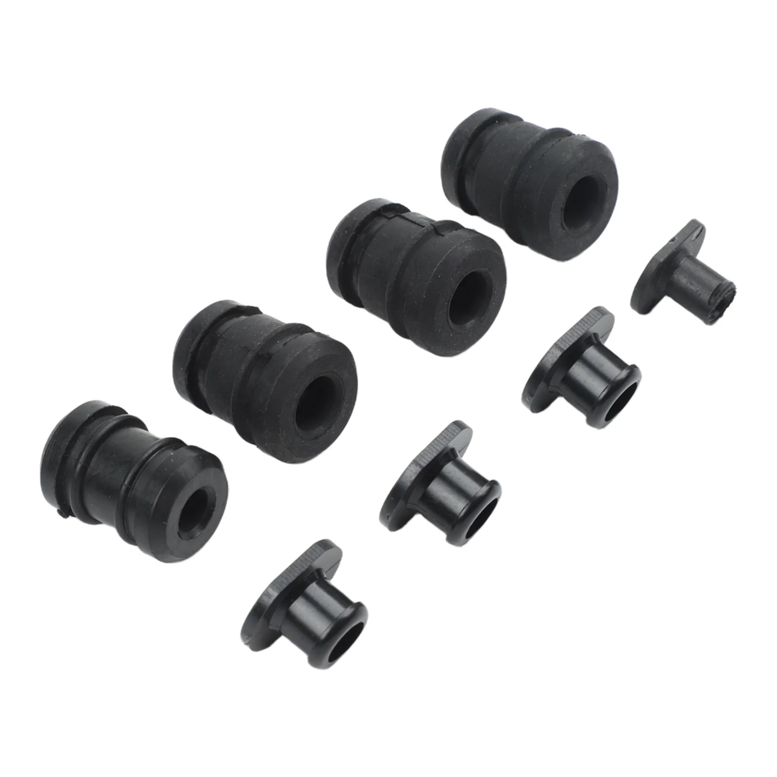 Shock Absorber Rubber Chainsaw Parts for MS210 230 250 021 023 025 8 Pieces Reduce Vibration and Extend Chainsaw Durability