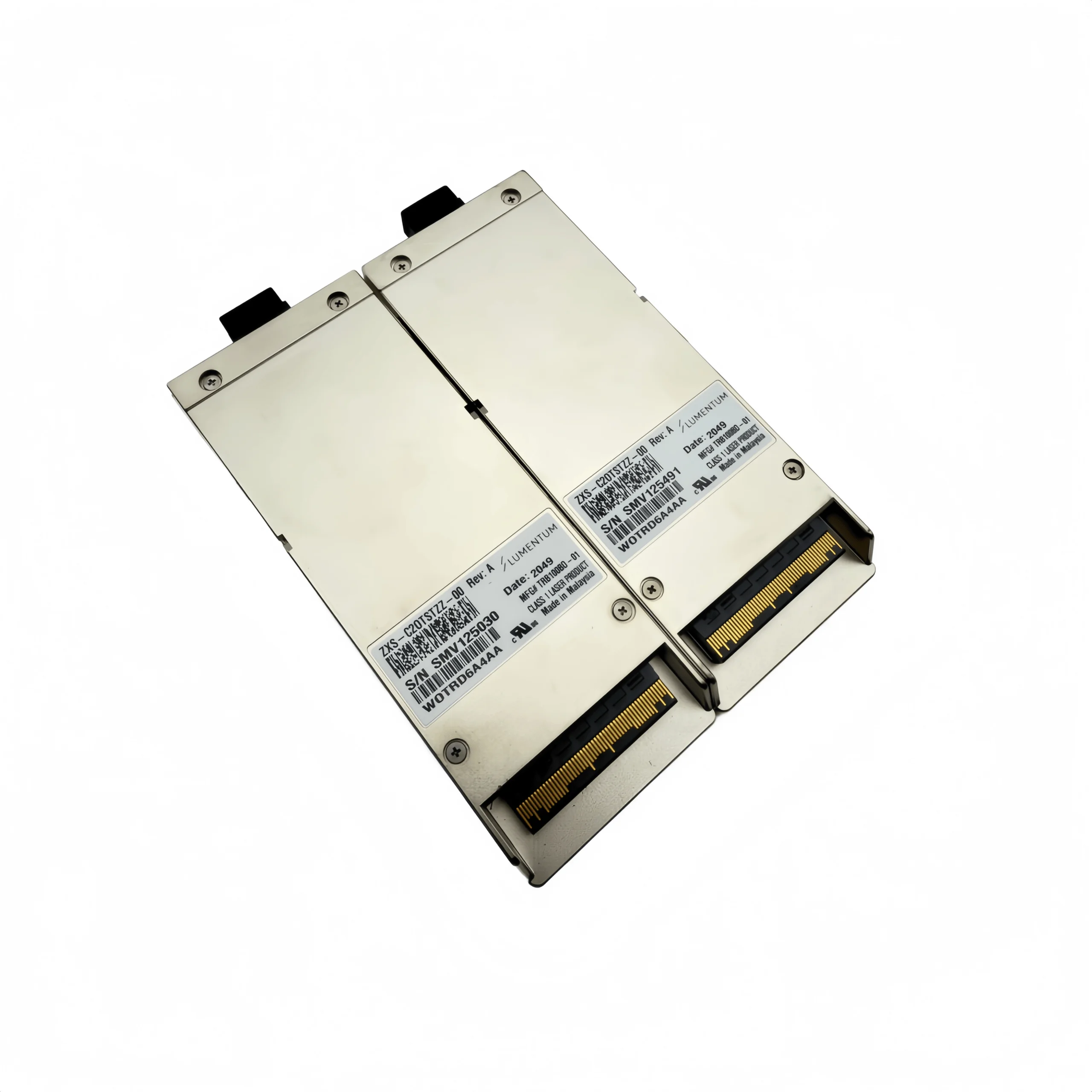 Lumentum ZXS-C20TSTZZ-00 CFP2 Optical Transceiver TRB100BD-01 DWDM Tunable Module For Telecom OTN Router