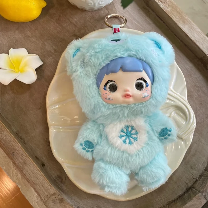 Nommi Loveliness Never End Series Blind Box Leuke Vinyl Pop Mystery Bag Kawaii Nommi Anime Figuur Tas Hanger Verrassingsgeschenken