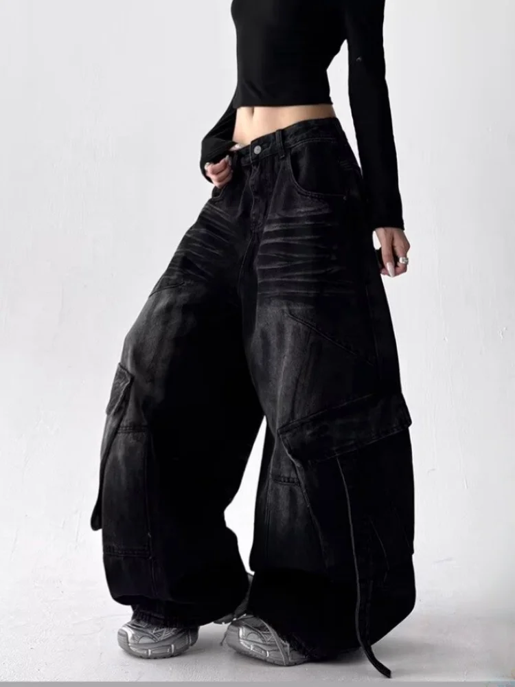 Thumbnail 3 - #34 Discounted Loose Fit Baggy Pants Worth Buying