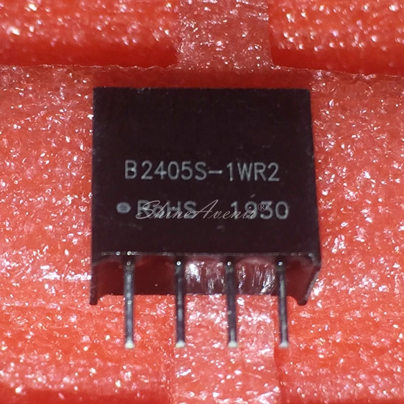 10PCS B2403S-1WR2 B2405S-1WR2 B2409S-1WR2 B2412S-1WR2 B2415S-1WR2 B2424S-1WR2 DIP-4 New Original