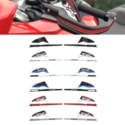 For BMW S1000XR S 1000 XR 2020 2021 2022 2023 2024 Motorcycle 3D Gel Handlebar Guard Protection Protector Decal Sticker Kit