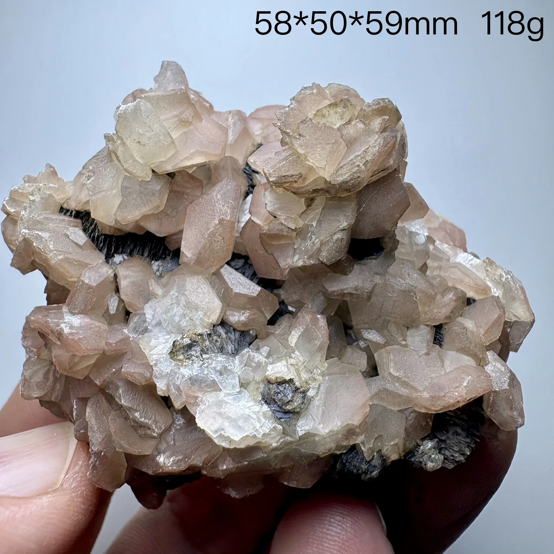 Natural stone, calcite, crystal mineral specimens, fluorite, crystal clusters, quartz clusters, raw stone decoration, unprocesse