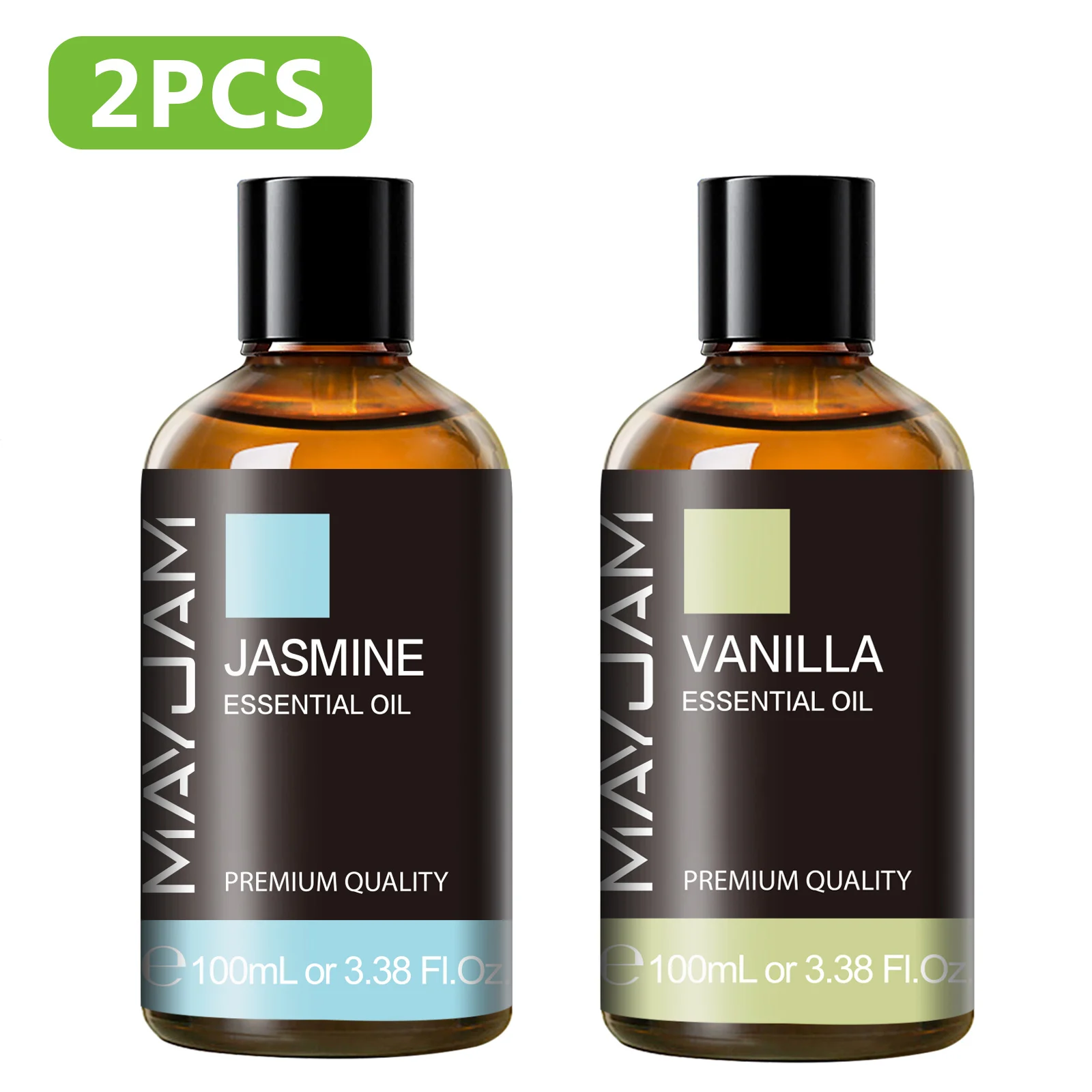 100 ml reines ätherisches Pflanzenöl Minze Bergamotte Patchouli Citronella Zitronengras Kamille Zedernholz für Reed Diffusor Luftbefeuchter