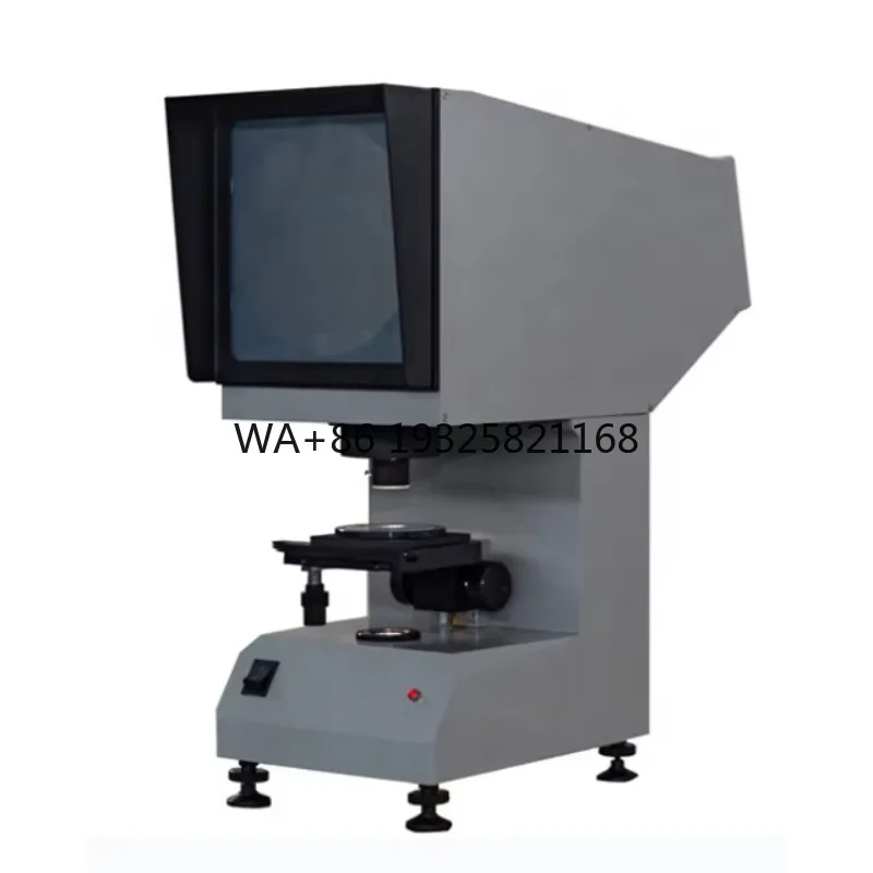 CST-50 U/V Impact Sample Notch Projector/Charpy Metal Sample Notch Projector Type Charpy Projector