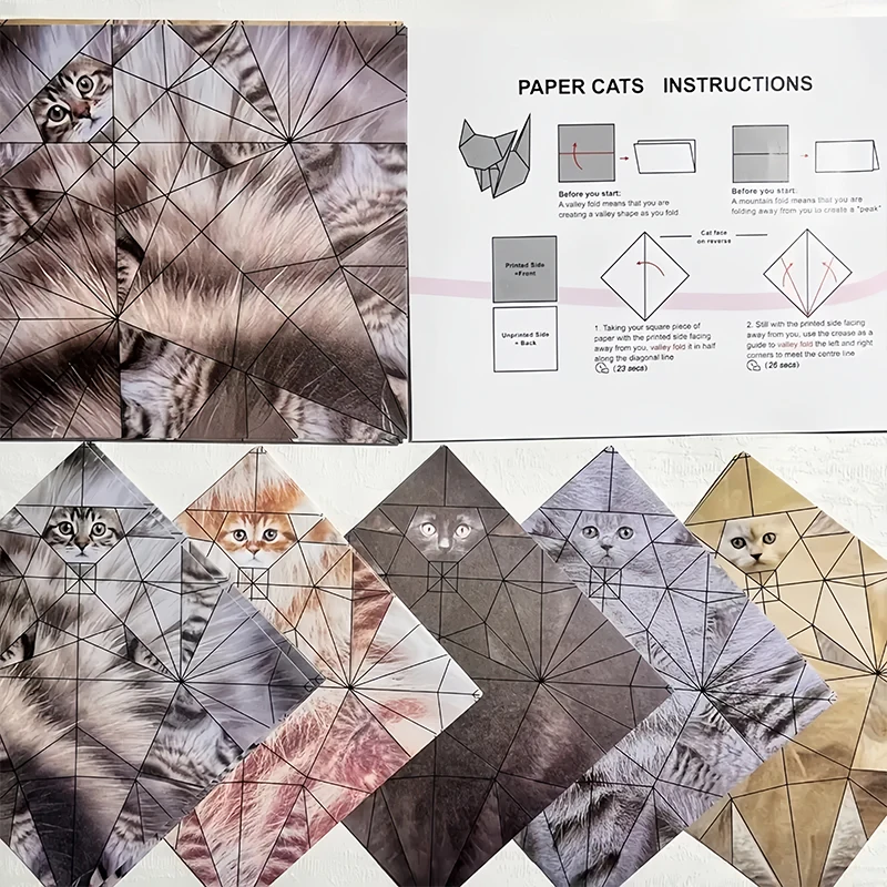 Thumbnail 4 - #41 Latest Origami Paper Offers