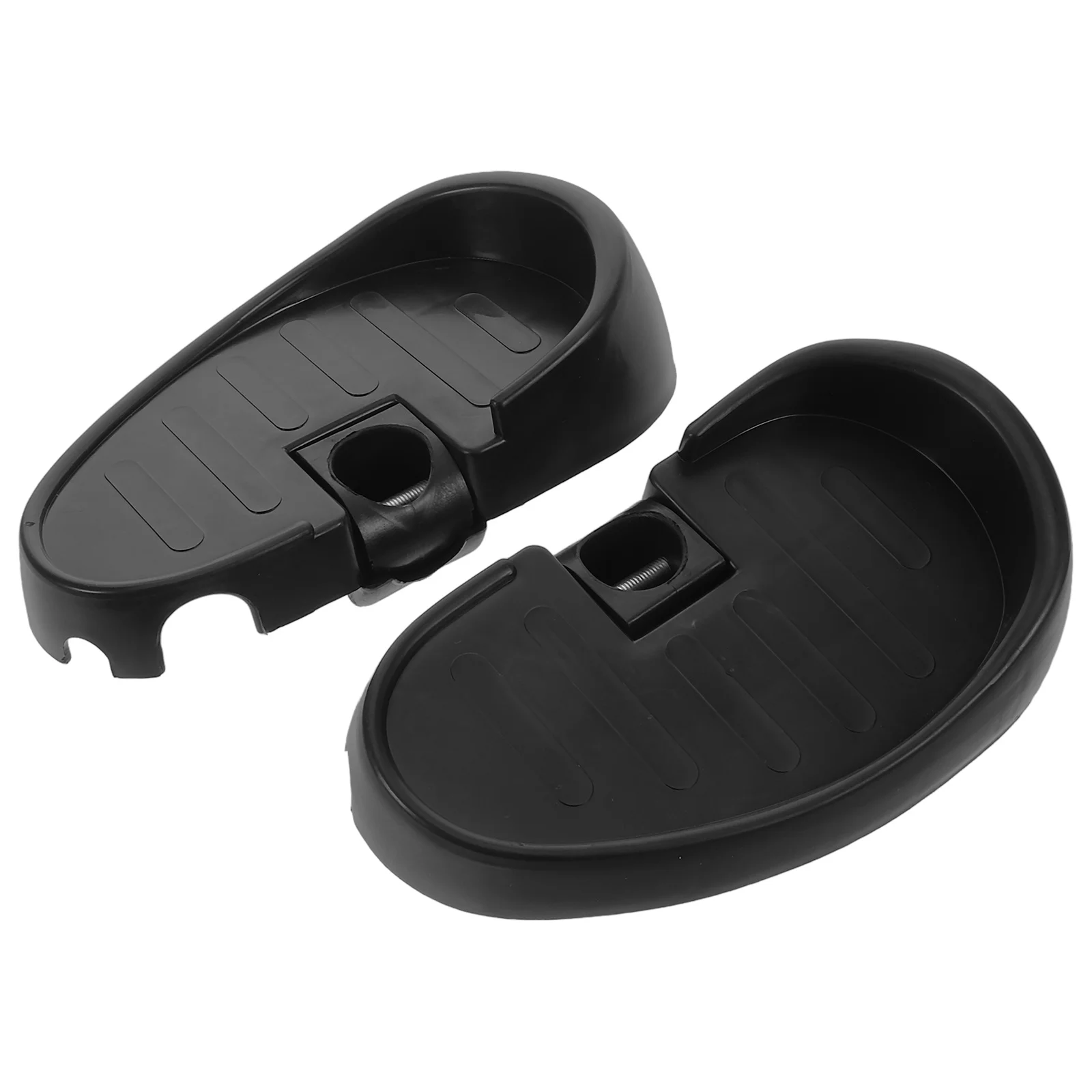 

2 шт. ножные удерживающие детали, педали для трехколесного велосипеда, аксессуары для детского велосипеда, сменный износостойкий пластик, подходящий размер, комфортная безопасность