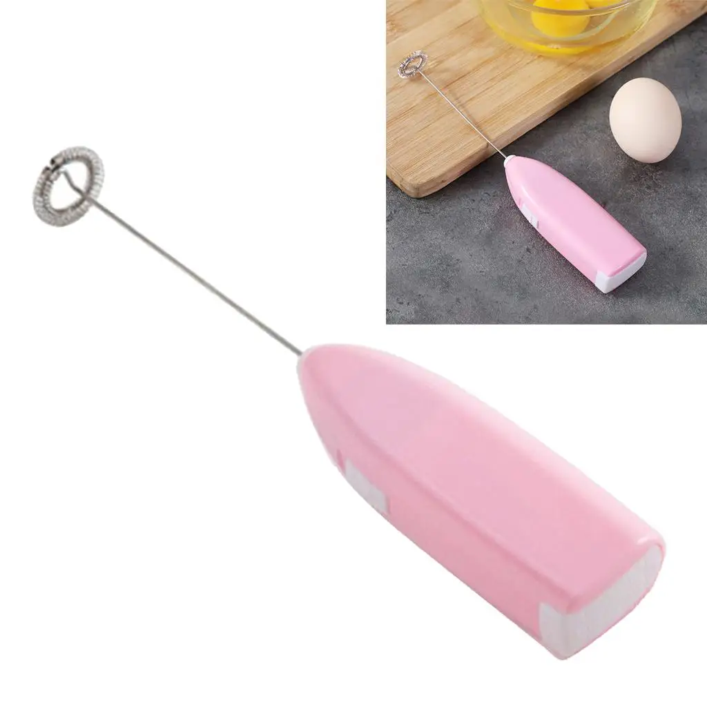 Compact Stainless Steel Electric Pastry Beater, Cream Whisk, Kitchen