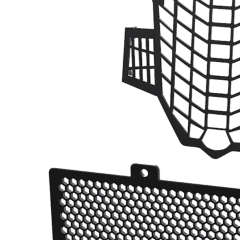 

Motorcycle Radiator Guard & Headlight guard Grille Protector Cover 2015 FOR YAMAHA XT660Z Super Tenere XT660 Z TENERE 2008-2016