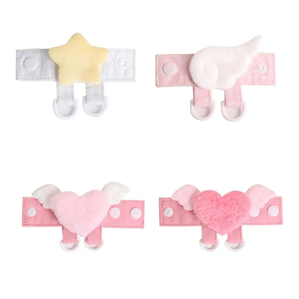 Extension Buckle D-Type Multicolor Accessories Bag Decoration Buckle Pendant Display Star Heart Wing Display Buckle