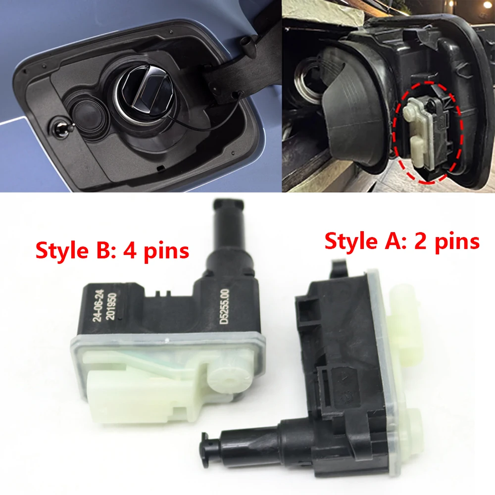 Fuel Door Lock Release Actuator Motor For BMW 2 4 5 6 7 8 Series XM G09 X1 X2 X3 X6 X7 IX1 IX2 IX5 M2 M3 M5 M8 I3 I4 I7 840I G16