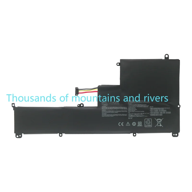 

C23N1606 Laptop Battery For ASUS Zenbook 3 UX390UA UX390UA-1A UX390 UX390UA1A UX390UAK C23PQCH 7.7V 35Wh