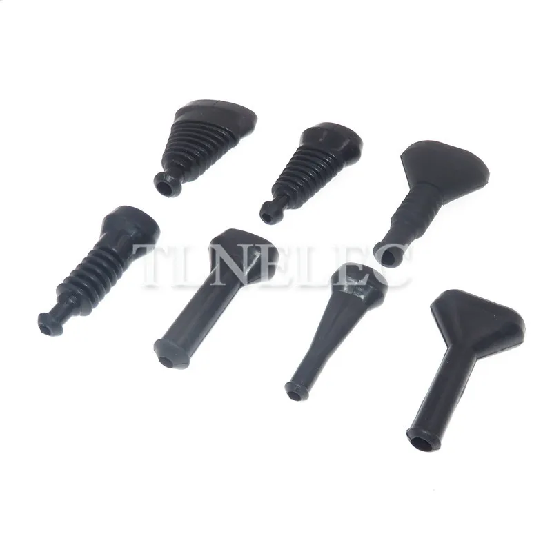 

1 комплект, автомобильный герметичный разъем, защитная резиновая крышка багажника, мягкая резиновая оболочка с рукавом для усилителя Tyco