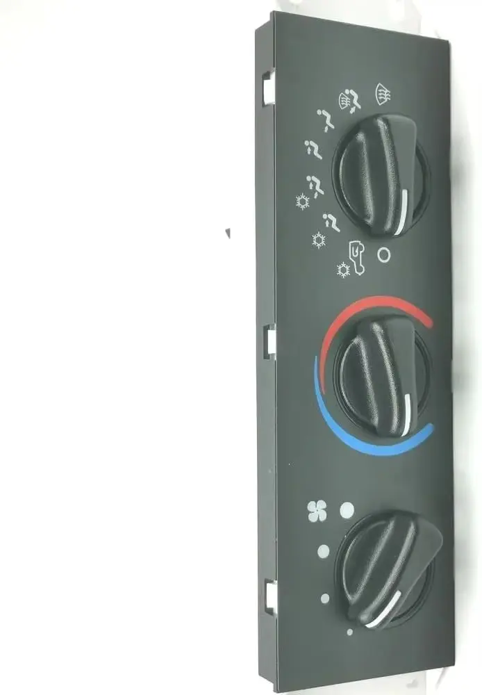 A/C Heater Climate Control Unit for Dodge Jeep Wrangler TJ 2005-2006 55056558AA,55056558AB,55056559AB 55037473AB
