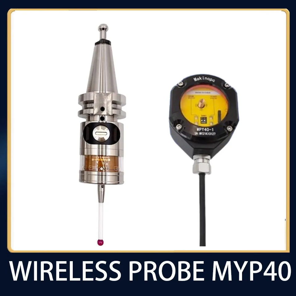 

Automatic Cnc Machine Tool Wireless Probe Cnc3d Surface On-machine Detection Sensor Infrared Contact Probe