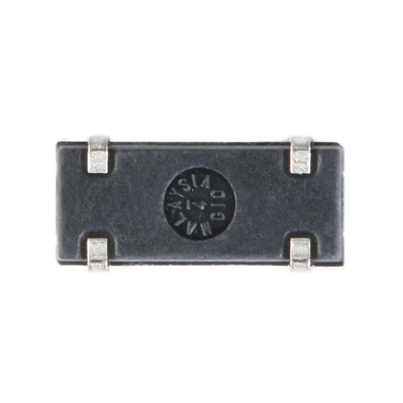 10PCS MC-306 SMD Passive crystal oscillator 32.768K 4P 32768 12.5PF MC306 3.8 * 8*2.5 32.768Khz new