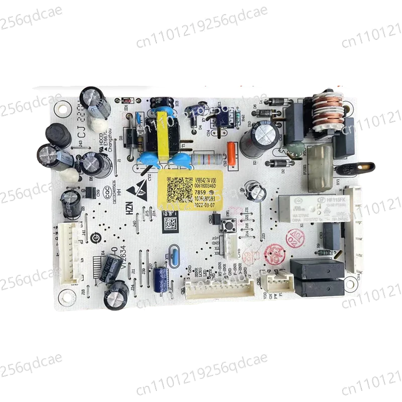 Applicable to Haier BCD-218WDGS-223WDPZ refrigerator computer main board power line controller 0061800346D