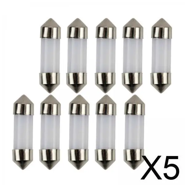 

Светодиодные внутренние автомобильные фонари, керамическая теплоотводящая внутренняя лампа, универсальное купольное освещение для карты для автомобильной кабины