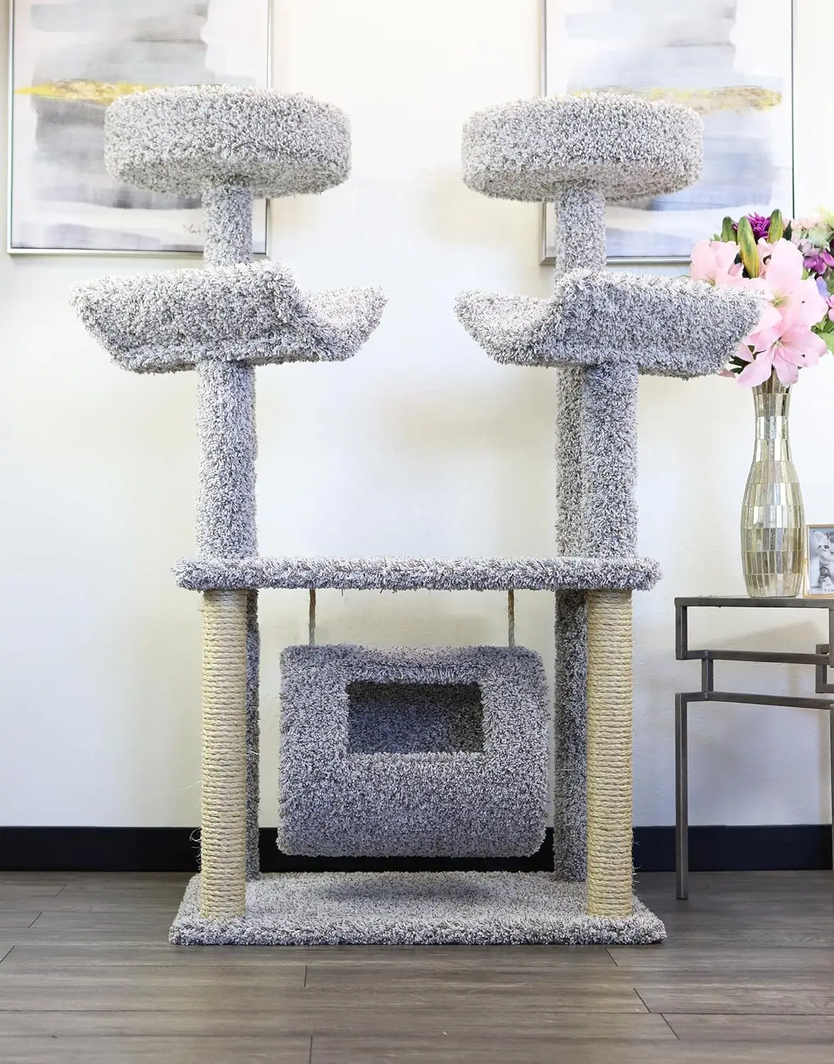 

Cat Trees Cat Swing Tree