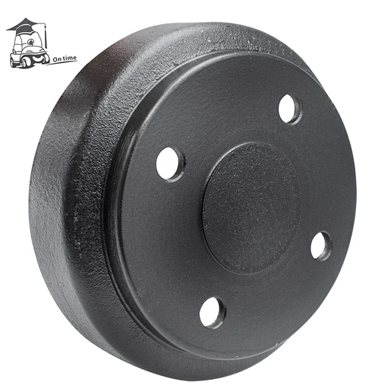 Rear Brake Drum for Club Car DS (1995-up) & Precedent(2004-up) Gas and Electric Golf Carts OEM#1017911-01 101791101