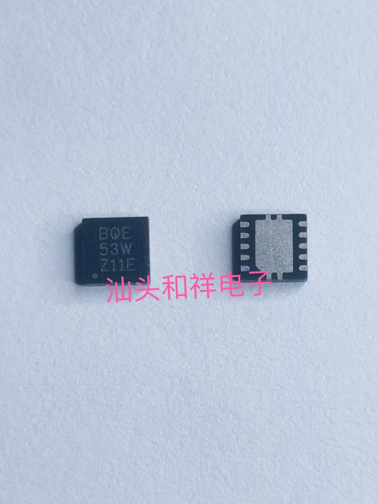 

Free shipping TPS62400DRCR BQE SON-10IC BOM 10PCS